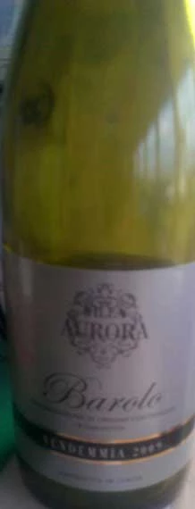 Barolo Villa Aurora ( Roberto Sarotto ) 2009