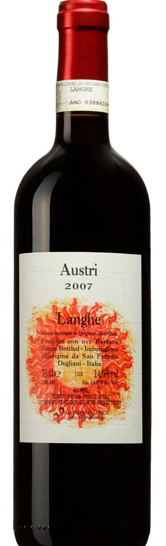 Austri ( San Fereolo ) 2007