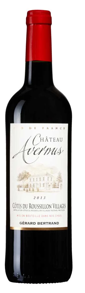 Château Avernus ( Gérard Bertrand ) 2004