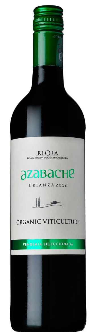 Azabache Crianza ( Vin. de Aldenueva ) 2004