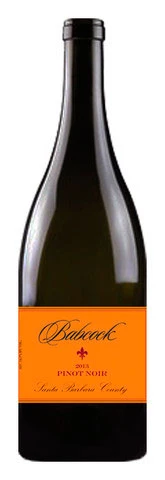 Santa Barbara Pinot Noir ( Babcock Vineyards ) 2014