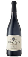 Babylon`s Peak Red Blend ( Babylon Peak Private Cellar ) 2007
