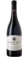 Babylon`s Peak  Shiraz Mourvédre Grenache ( Babylon Peak Private Cellar ) 2007
