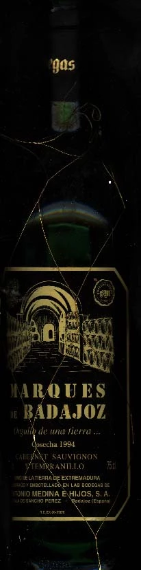 Marqués de Badajoz 1994