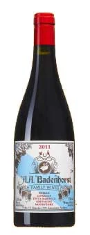 Red Blend ( A.A. Badenhorst Family Wines ) 2011