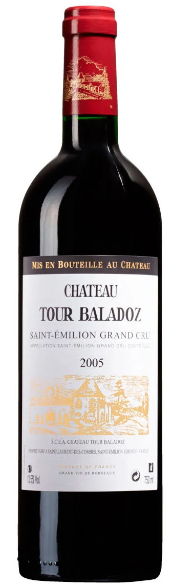 Château Tour Baladoz ( Château Tour Baladoz ) 2005