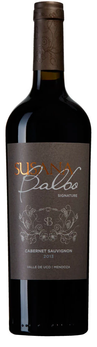 Susana Balbo Cabernet Sauvignon ( Dominio del Plata ) 2013