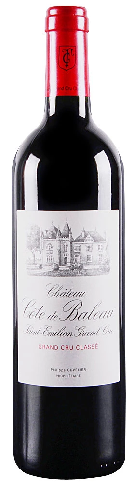 Château Cote de Baleau ( Château Cote de Baleau ) 2015