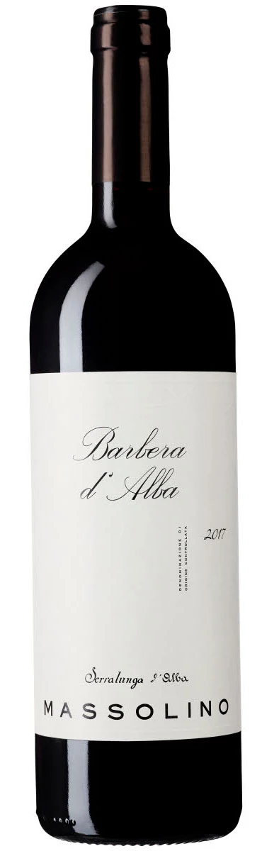 Barbera d`Alba ( Massolino ) 2013