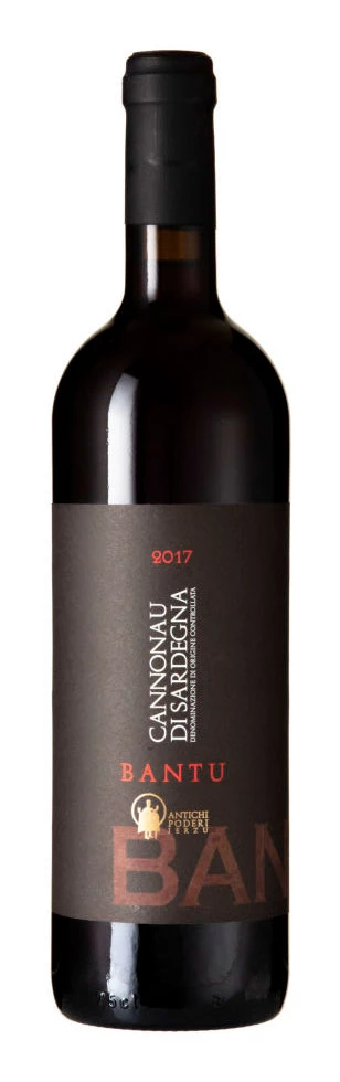 Bantu Cannonau di Sardegna ( Antichi Poderi Jerzu ) 2017