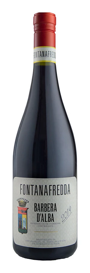 Barbera d`Alba ( Fontanafredda ) 2015
