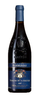 Châteauneuf-du-Pape Cuvée Barberini ( Domaine de la Solitude ) 2008
