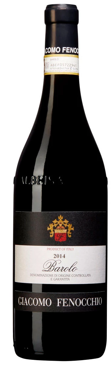 Barolo ( Giacomo Fenocchio ) 2014