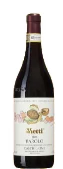 Barolo Castiglione ( Vietti ) 2009