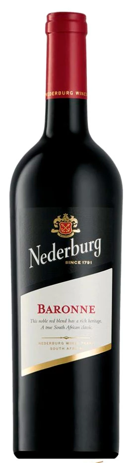 Baronne ( Nederburg ) 2014