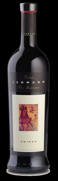 Barossa Shiraz ( Peter Lehmann ) 2001