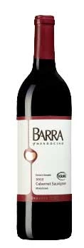 Cabernet Sauvignon ( Barra of Mendocino ) 2013