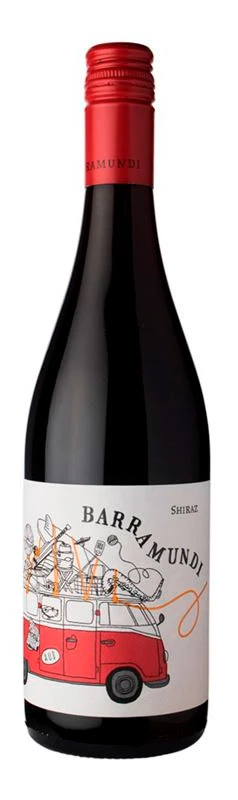 Shiraz ( Barramundi Wines ) 2014