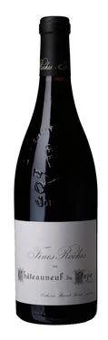Fines Roches Chateauneuf-du-Pape ( Vignobles Mousset-Barrot ) 2004