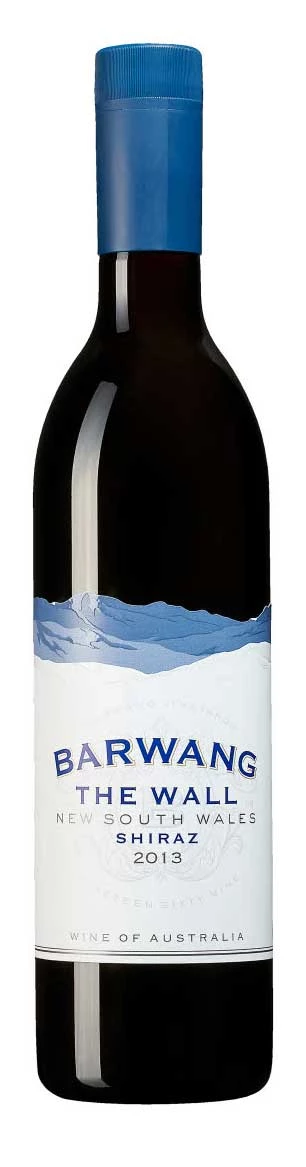 The Wall Shiraz ( Barwang Vineyard ) 2013