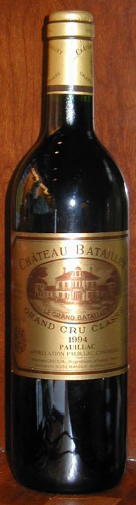 Château Batailley ( Château Batailley ) 1999