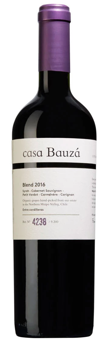 Casa Bauzá Blend ( Casa Bauzá ) 2016
