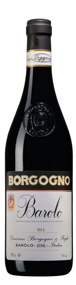 Barolo ( Giacomo Borgogno ) 2008