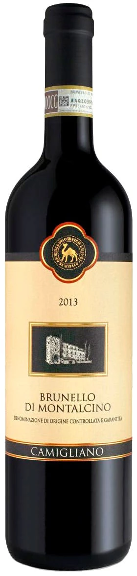Brunello di Montalcino ( Castello di Camigliano ) 2003