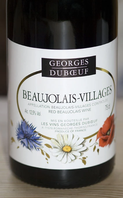 Beaujolais Village ( Georges Duboeuf ) 2023