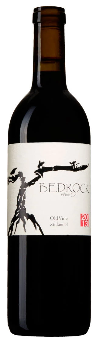 Old Vine Zinfandel ( Bedrock Wine Co ) 2013