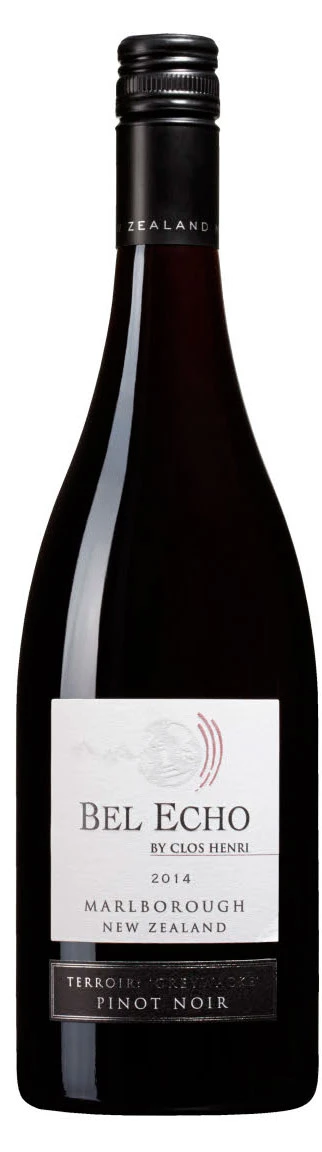 Bel Echo Pinot Noir ( Clos Henri ) 2015