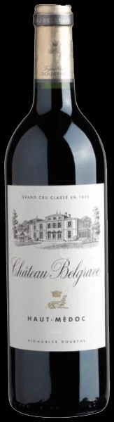 Château Belgrave ( Vignobles Dourthe ) 1999