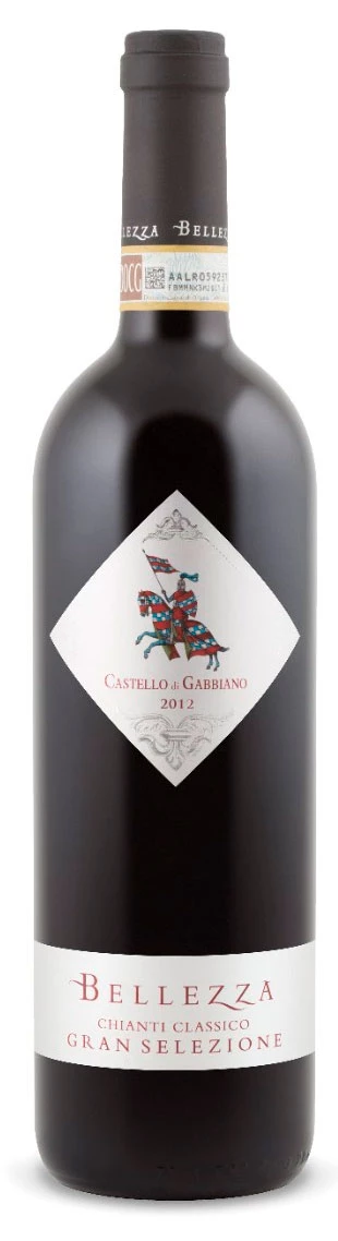 Chianti Classico Gran Seleziona Bellezza ( Castello di Gabbiano ) 2012