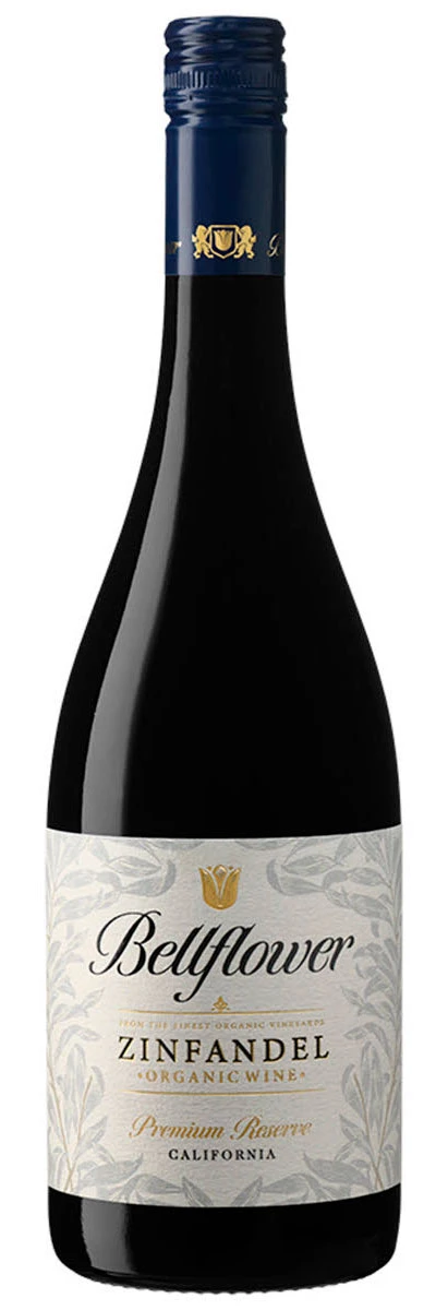 Zinfandel Premium Reserve ( Bellflower ) 2017