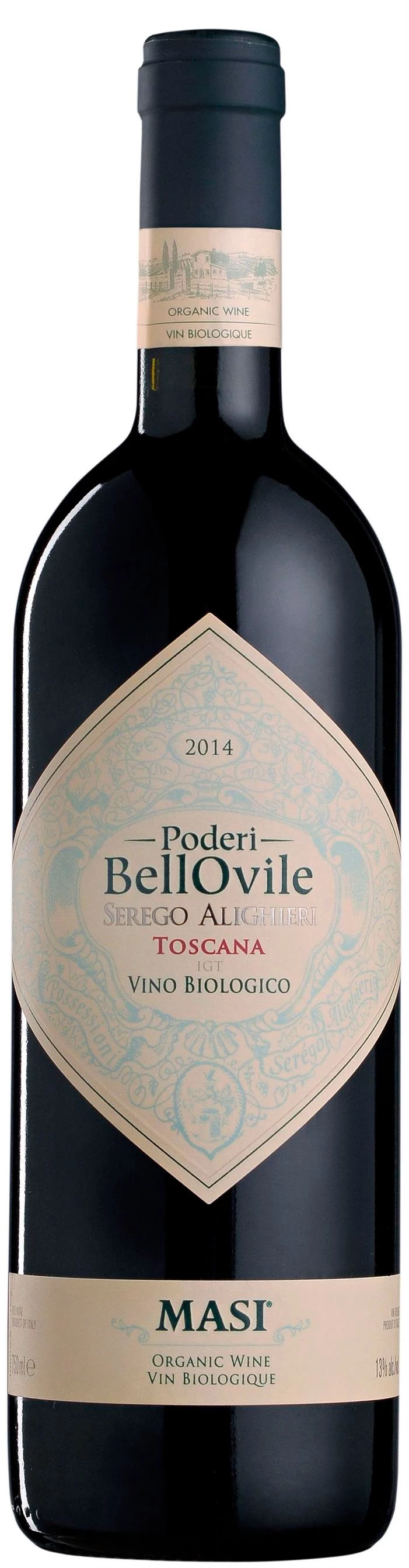 BellOvile Serègo Alighieri ( Masi ) 2004