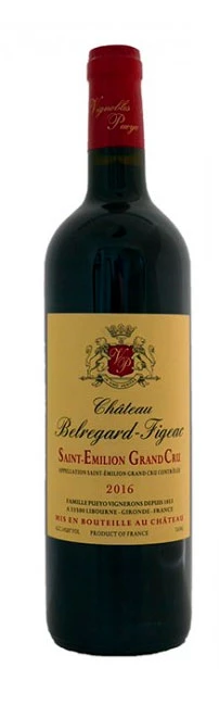  Château Belregard-Figeac ( Château Belregard Figeac ) 2005