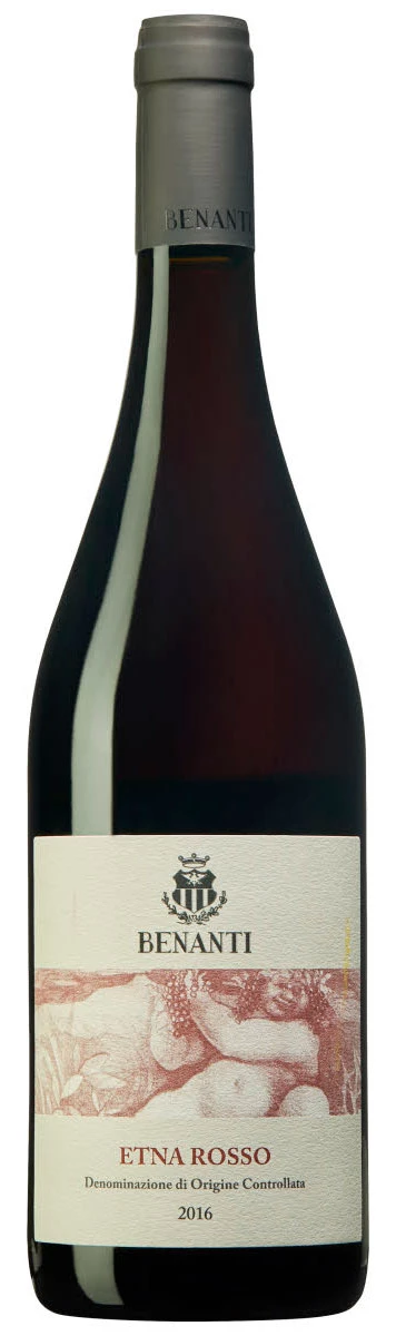 Etna Rosso ( Benanti ) 2016