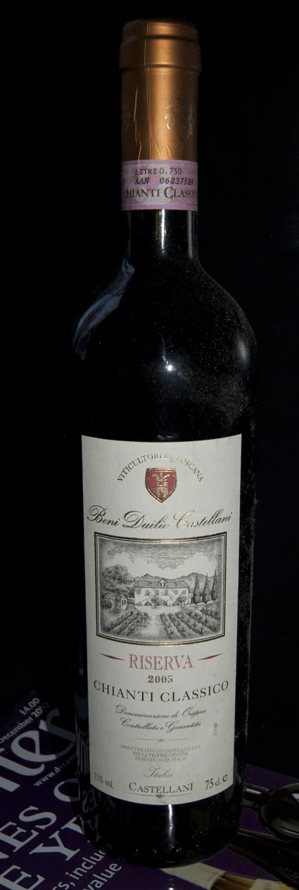 Chianti Classico Riserva ( Castellani ) 2018