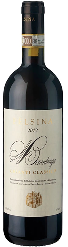Chianti Classico Berardenga ( Fattoria di Felsina ) 2022