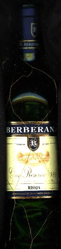 Gran Reserva ( Bodegas Berberana ) 1988