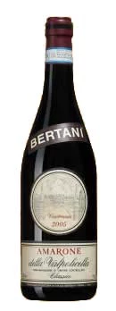 Amarone della Valpolicella Classico ( Bertani ) 1999