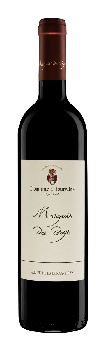 Marquis de Beys ( Domaine de Tourelles ) 2012