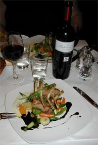 Barbera d`asti ( Ca`Bianca ) 2002