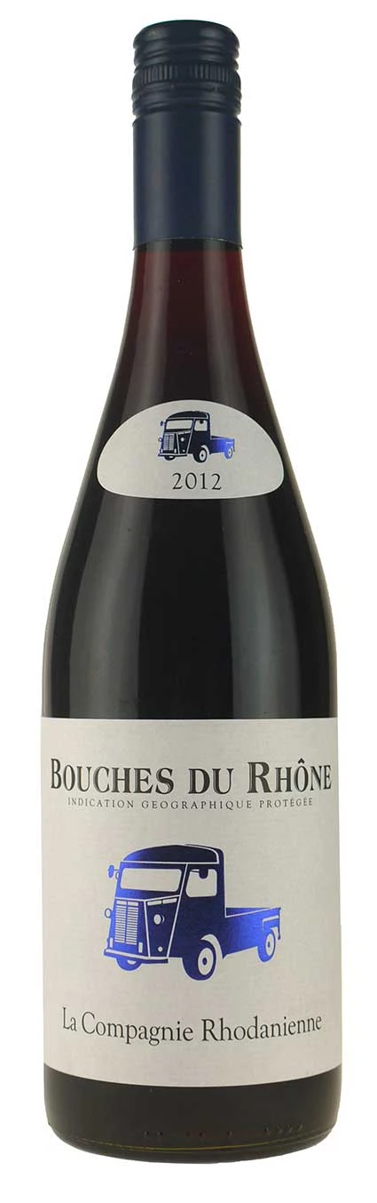 Bouches du Rhône ( Vignobles and Compagnie ) 2011