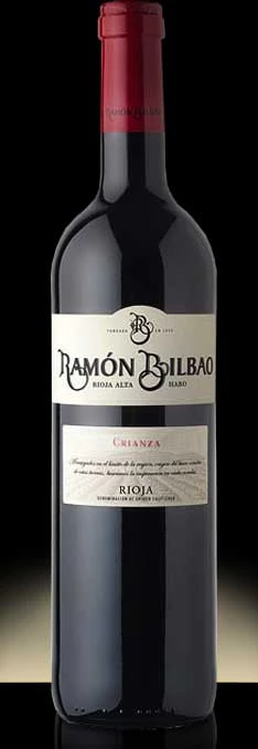 Crianza ( Bodegas Ramón Bilbao ) 2004