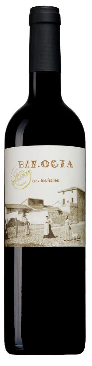Bilogía Casa Los Frailes ( Bodegas Los Frailes ) 2014