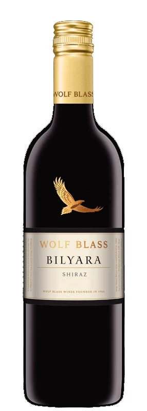 Bilyara Shiraz ( Wolf Blass ) 2015