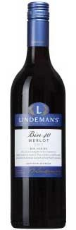 Bin 40 Merlot ( Lindemans ) 2008