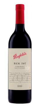Bin 707 Cabernet Sauvignon ( Penfolds Wines ) 2012