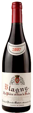 Blagny La Pièce Sous les Bois 1.Cru ( Domaine Matrot ) 2013